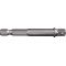 Adapter Antriebs-6-KT.1/4 Zoll Abtriebs-4-KT.1/4 Zoll L.65mm TECWERK
