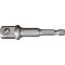 Adapter Antriebs-6-KT.1/4 Zoll Abtriebs-4-KT.1/2 Zoll L.72mm TECWERK